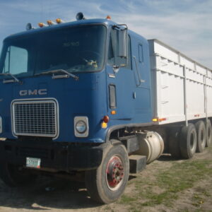 1970 GMC ASTRO Parts Unit: Truck Dsl Ta