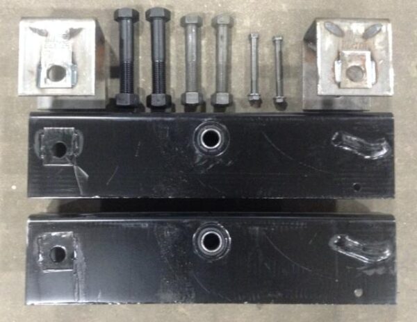 Pn HAP-203-03 Trailer Suspension - New