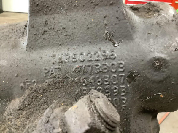 Volvo Vnl Steering Gear/Rack, Trw/Ross THP60004 | Used - Image 2