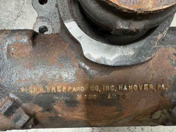 International 8600 Steering Gear/Rack, Sheppard M100PMX | Used - Image 3