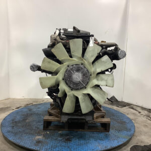 2018 Detroit DD15 Engine Assembly, 505HP - Used
