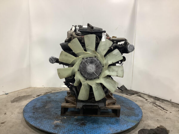 2018 Detroit DD15 Engine Assembly, 505HP - Used