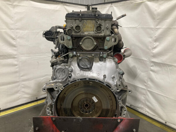 2018 Detroit DD15 Engine Assembly, Verifyhp - Used - Image 2