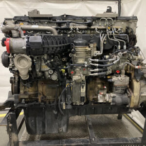 2018 Detroit DD15 Engine Assembly, 400HP - Used