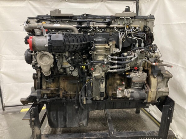 2018 Detroit DD15 Engine Assembly, 400HP - Used