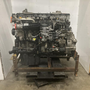 2017 Detroit DD15 Engine Assembly, Verifyhp - Used