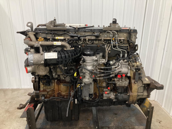 2018 Detroit DD15 Engine Assembly, 505HP - Used - Image 4