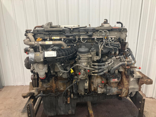 2018 Detroit DD15 Engine Assembly, 505HP - Used - Image 4