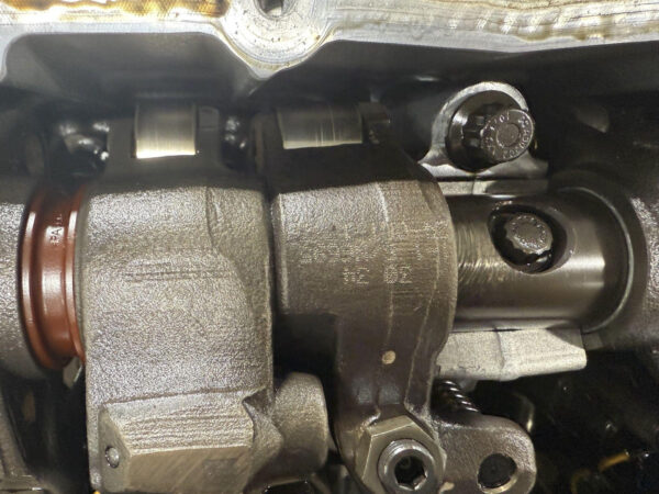 2018 Detroit DD15 Engine Assembly, 505HP - Used - Image 8