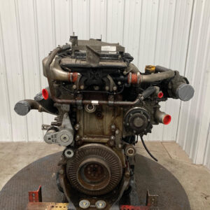 2018 Detroit DD15 Engine Assembly, 505HP - Used