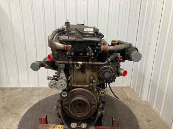 2018 Detroit DD15 Engine Assembly, 505HP - Used