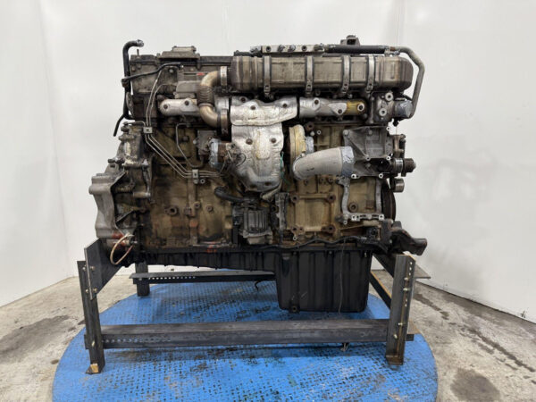 2018 Detroit DD15 Engine Assembly, 505HP - Used - Image 11