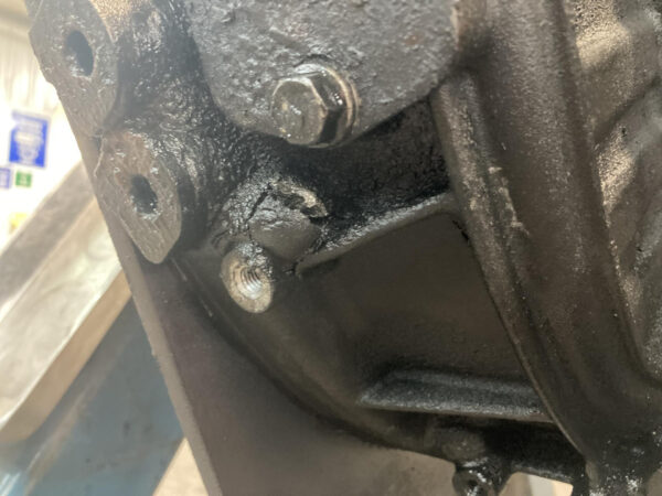 2019 Detroit DD15 Engine Assembly, 505HP - Used - Image 3