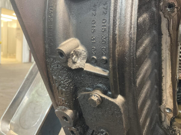 2019 Detroit DD15 Engine Assembly, 505HP - Used - Image 4