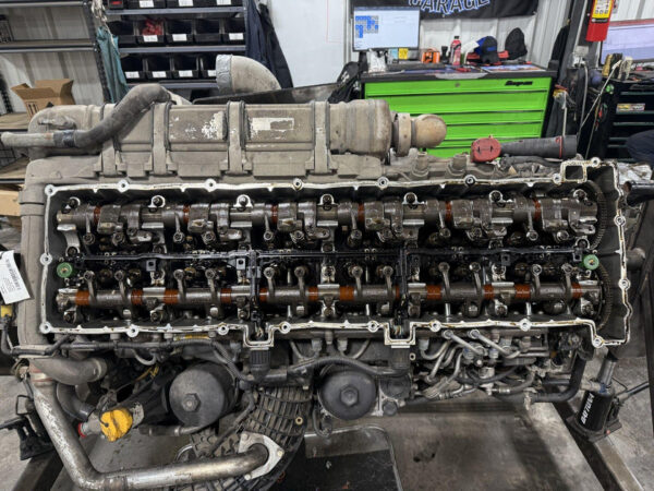 2018 Detroit DD15 Engine Assembly, 505HP - Used - Image 8