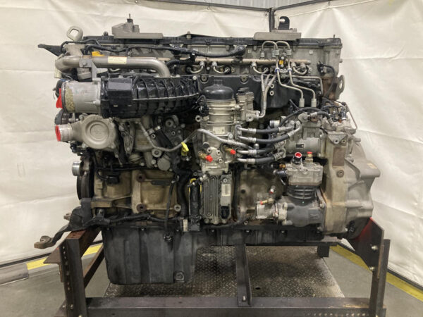 2019 Detroit DD15 Engine Assembly, 505HP - Used - Image 5