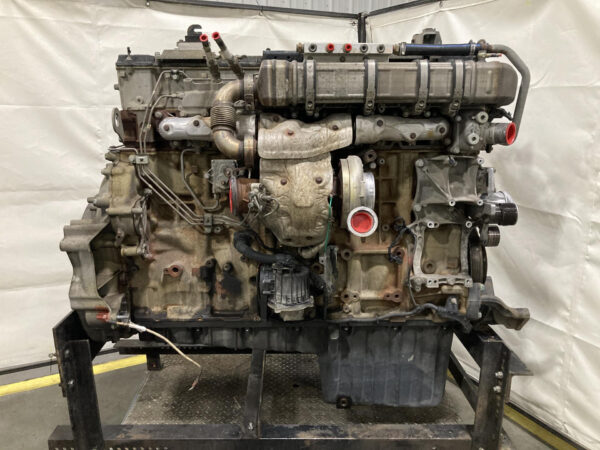 2018 Detroit DD15 Engine Assembly, 400HP - Used - Image 4