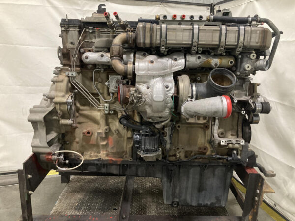 2019 Detroit DD15 Engine Assembly, 505HP - Used - Image 4