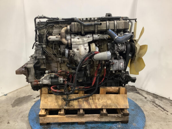 2018 Detroit DD15 Engine Assembly, 505HP - Used - Image 2