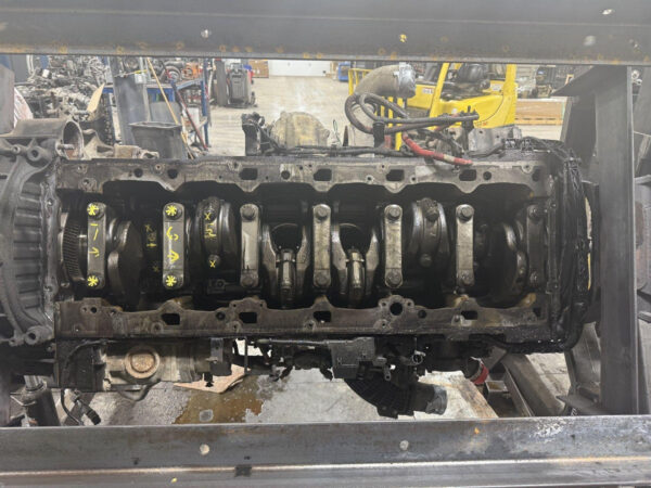 2018 Detroit DD15 Engine Assembly, 505HP - Used - Image 3
