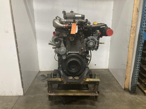 2017 Detroit DD15 Engine Assembly, Verifyhp - Used - Image 8