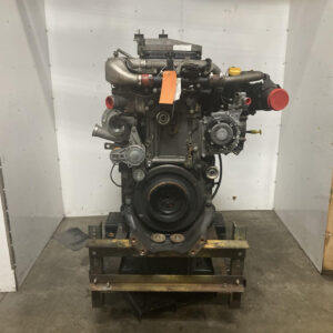 2017 Detroit DD15 Engine Assembly, Verifyhp - Used