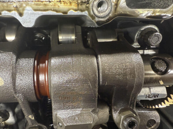 2018 Detroit DD15 Engine Assembly, 505HP - Used - Image 6