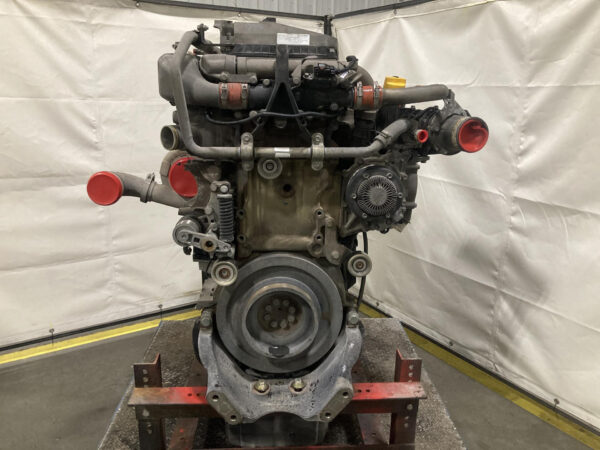 2018 Detroit DD15 Engine Assembly, Verifyhp - Used