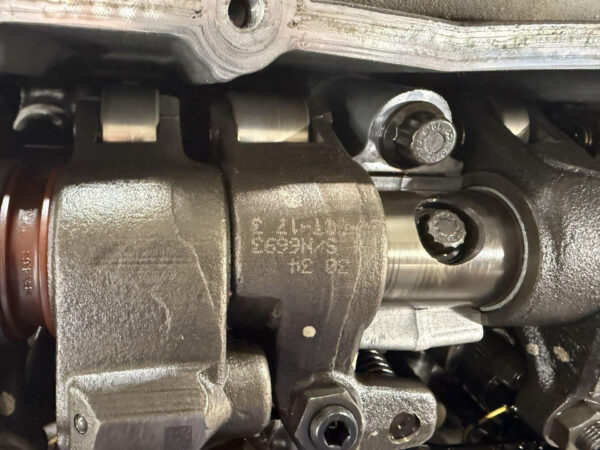 2018 Detroit DD15 Engine Assembly, 505HP - Used - Image 9