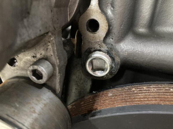 2017 Detroit DD15 Engine Assembly, Verifyhp - Used - Image 4