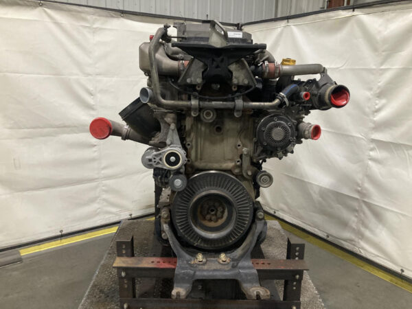 2019 Detroit DD15 Engine Assembly, 505HP - Used