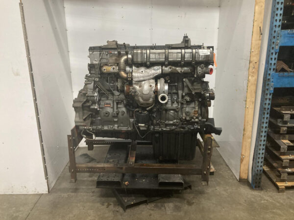 2017 Detroit DD15 Engine Assembly, Verifyhp - Used - Image 9