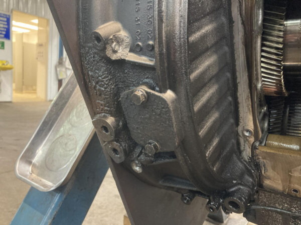 2019 Detroit DD15 Engine Assembly, 505HP - Used - Image 2