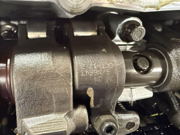 2018 Detroit DD15 Engine Assembly, 505HP - Used - Image 7