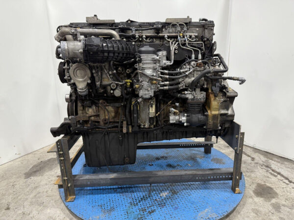 2018 Detroit DD15 Engine Assembly, 505HP - Used - Image 10