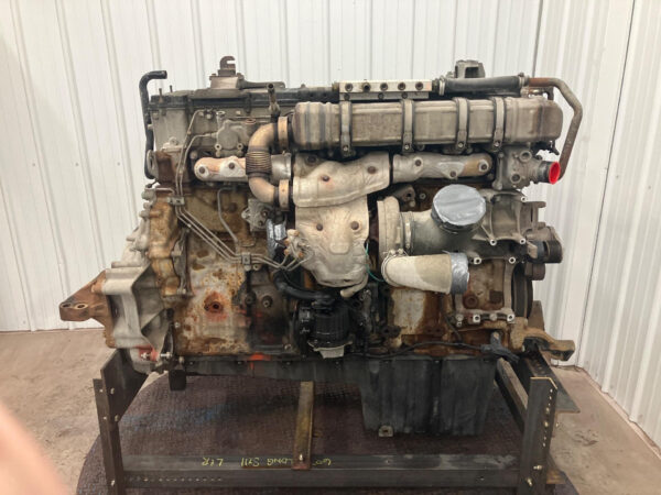 2018 Detroit DD15 Engine Assembly, 505HP - Used - Image 3