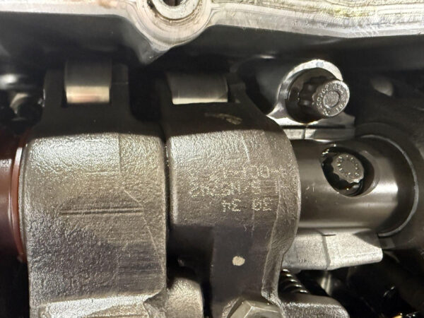 2018 Detroit DD15 Engine Assembly, 505HP - Used - Image 10