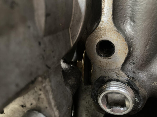 2017 Detroit DD15 Engine Assembly, Verifyhp - Used - Image 2