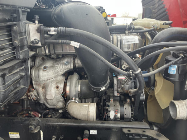 2017 Detroit DD15 Engine Assembly, Verifyhp - Used - Image 4