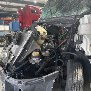 2017 Detroit DD15 Engine Assembly, 400HP - Used