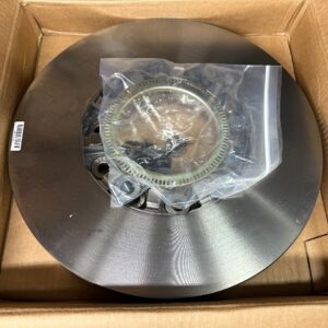 Brake Drum: Con-Met 10083923 - New