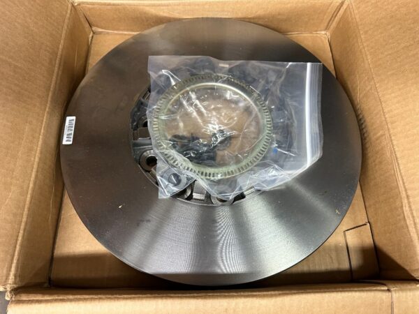 Brake Drum: Con-Met 10083923 - New