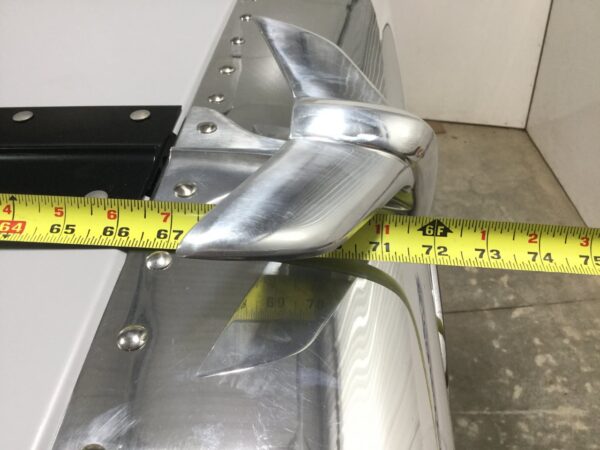 2007-2024 Peterbilt 389 Primer Hood - New | P/N L296098101 - Image 2