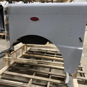2007-2024 Peterbilt 389 Primer Hood - New | P/N L296098101