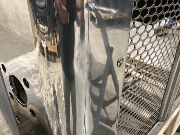 2007-2024 Peterbilt 389 Primer Hood - New | P/N L296098101 - Image 3