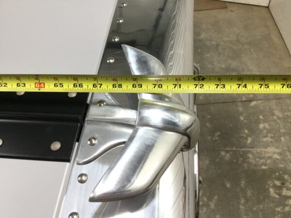 2007-2024 Peterbilt 389 Primer Hood - New | P/N L296098101 - Image 3