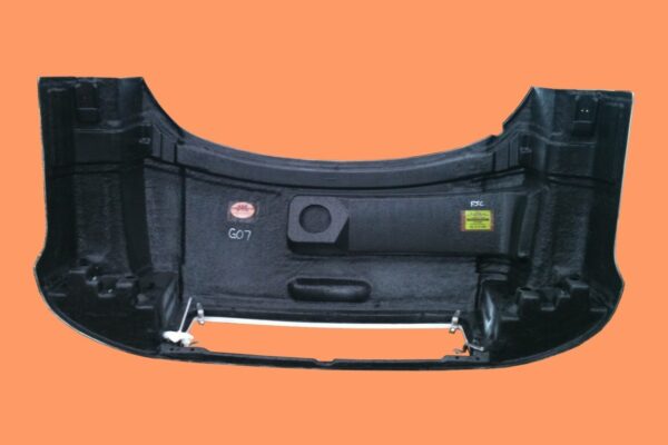2003-2010 GMC C4500 Primer Hood - New | P/N G07 - Image 2