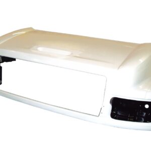 2003-2010 GMC C4500 Primer Hood - New | P/N G07