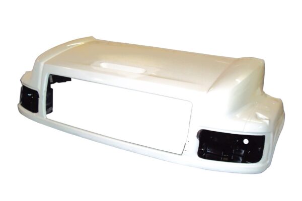 2003-2010 GMC C4500 Primer Hood - New | P/N G07