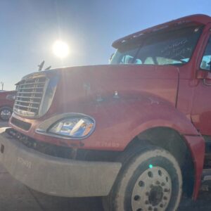 2001-2015 Freightliner COLUMBIA 120 Red Hood - Used